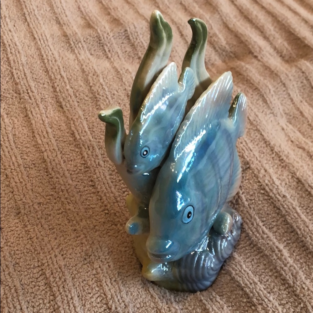 Fish ceramic art - Picture 7 of 10
